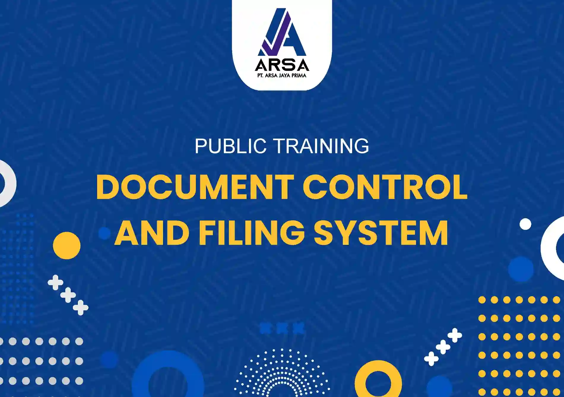 Document Control And Filling System